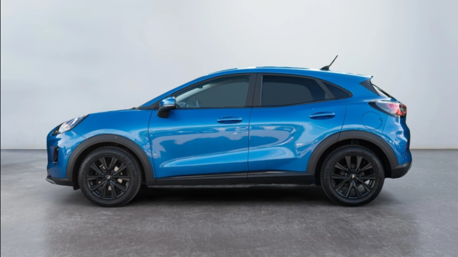 FORD Puma Puma 1.0 EcoBoost mHEV Titanium DCT