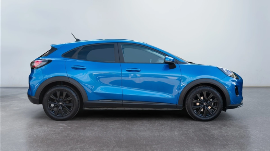 FORD Puma Puma 1.0 EcoBoost mHEV Titanium DCT