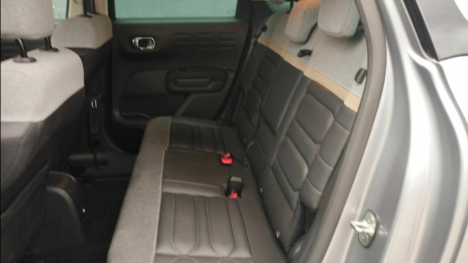 CITROEN C3 Aircross C3 Aircross 1.2 PureTech Shine S&S EAT6