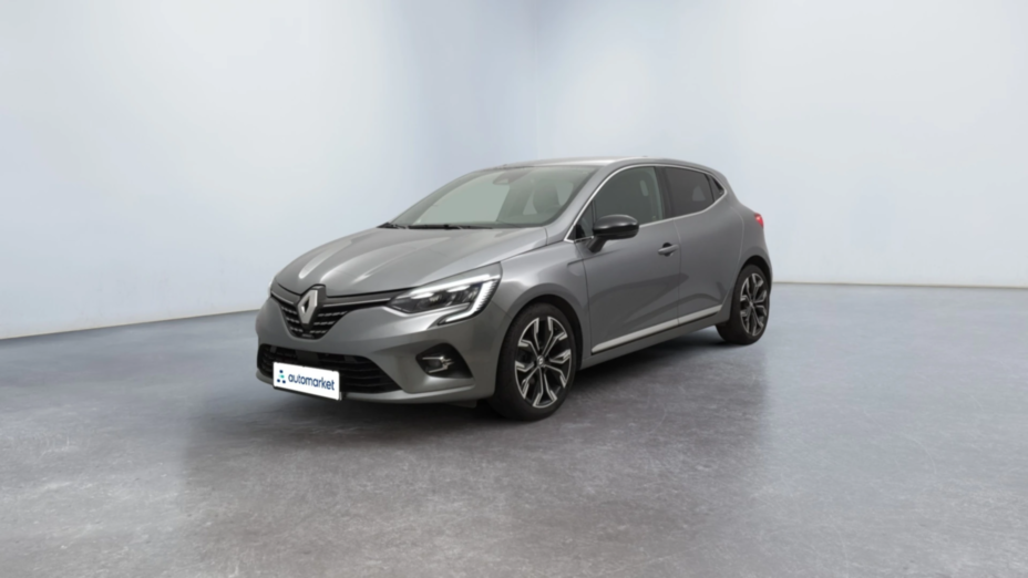 RENAULT Clio Clio 1.0 TCe Techno LPG