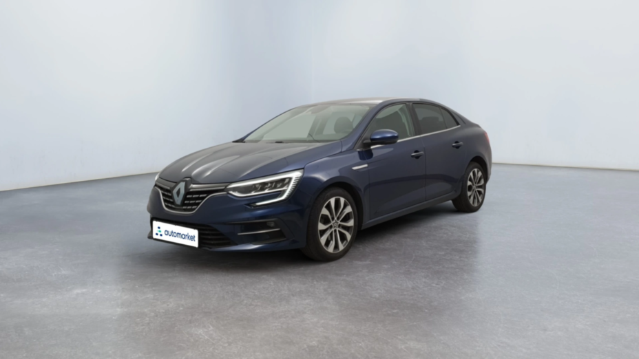 RENAULT Megane Megane 1.3 TCe Intens EDC