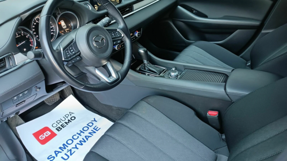 MAZDA 6 6 2.0 SkyMotion aut