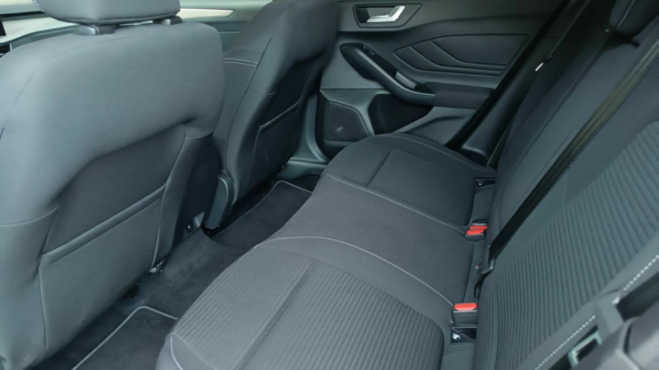 FORD Focus Focus 1.0 EcoBoost mHEV Titanium X aut
