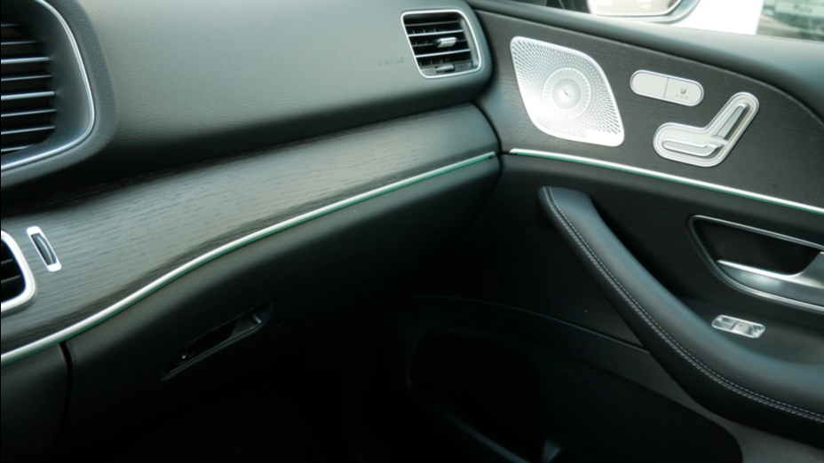 MERCEDES-BENZ GLE GLE 400 d 4-Matic