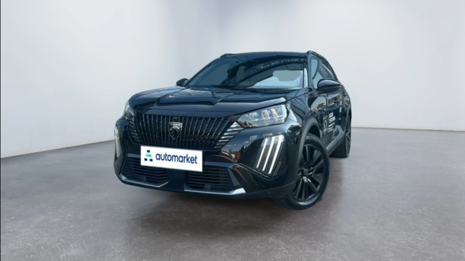 PEUGEOT 2008 2008 PureTech mHEV GT e-DCS6