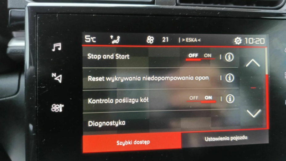 CITROEN C3 C3 1.2 PureTech GPF Shine