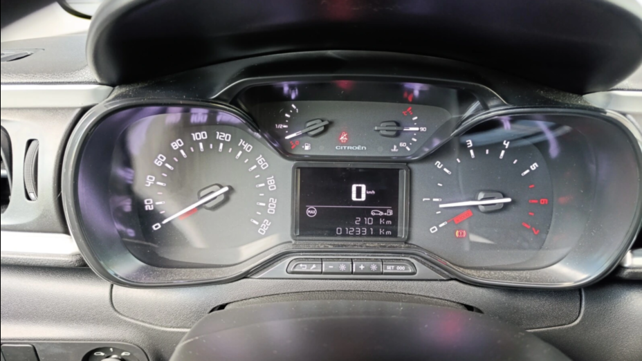CITROEN C3 C3 1.2 PureTech Feel