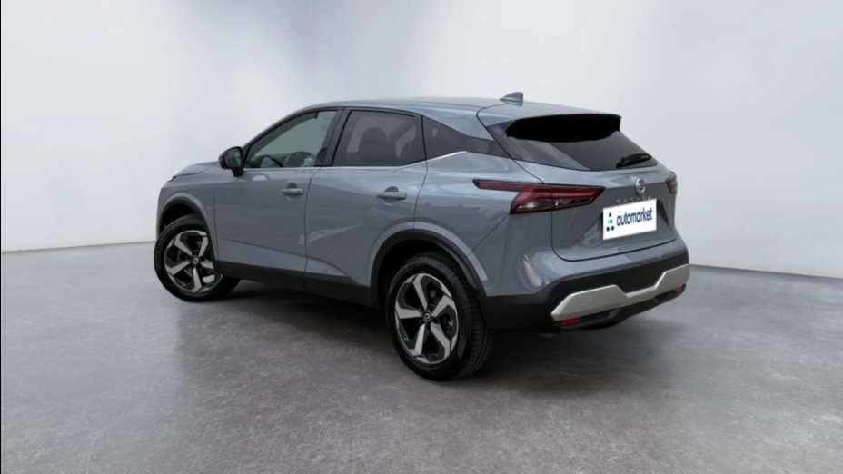NISSAN Qashqai Qashqai 1.3 DIG-T N-Connecta DCT