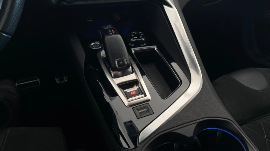 PEUGEOT 5008 5008 2.0 BlueHDI GT S&S EAT8