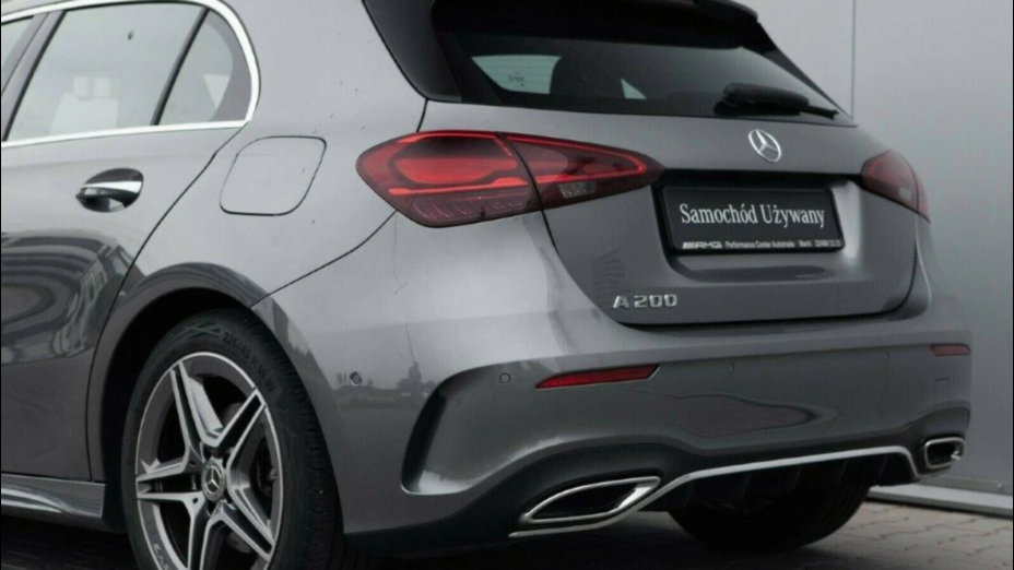 MERCEDES-BENZ A Klasa A 200 AMG Line 7G-DCT
