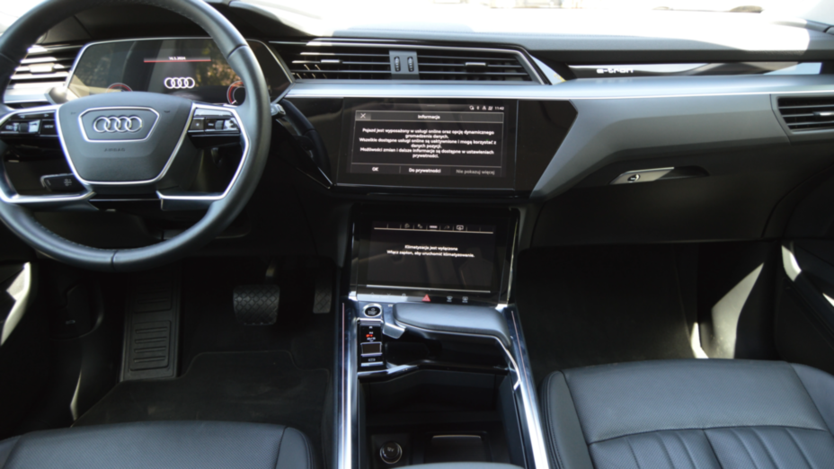 AUDI e-tron e-tron 55 Quattro Advanced