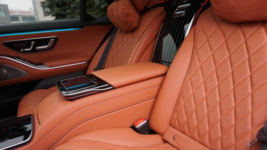 MERCEDES-BENZ S Klasa S 580 4-Matic L AMG Line 9G-TRONIC