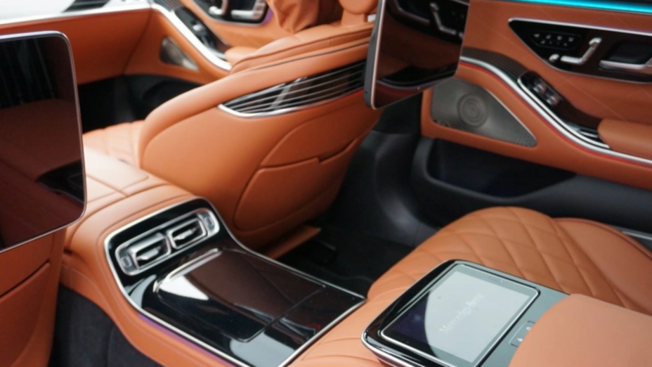 MERCEDES-BENZ S Klasa S 580 4-Matic L AMG Line 9G-TRONIC