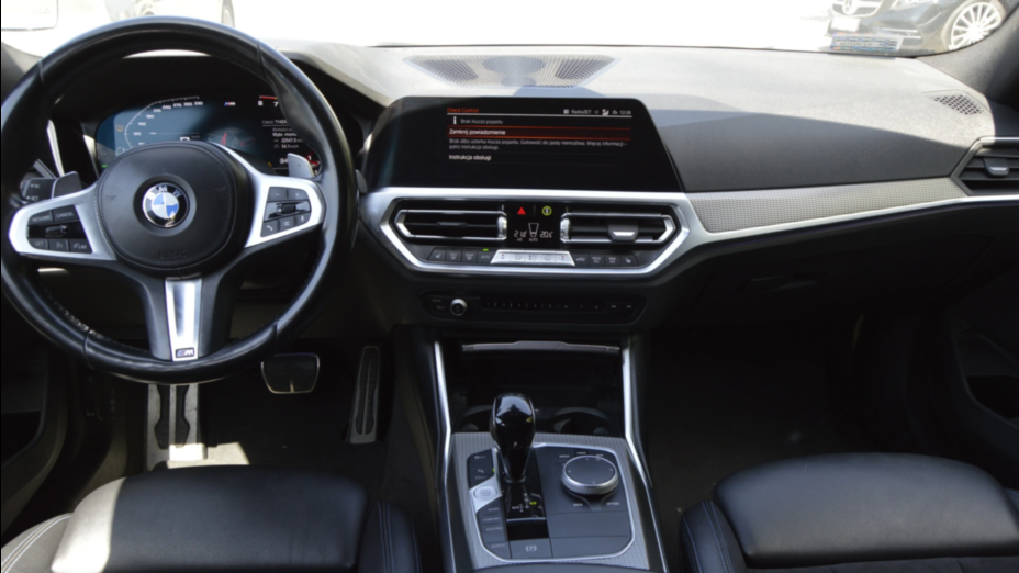 BMW Seria 3 330i xDrive M Sport sport-aut