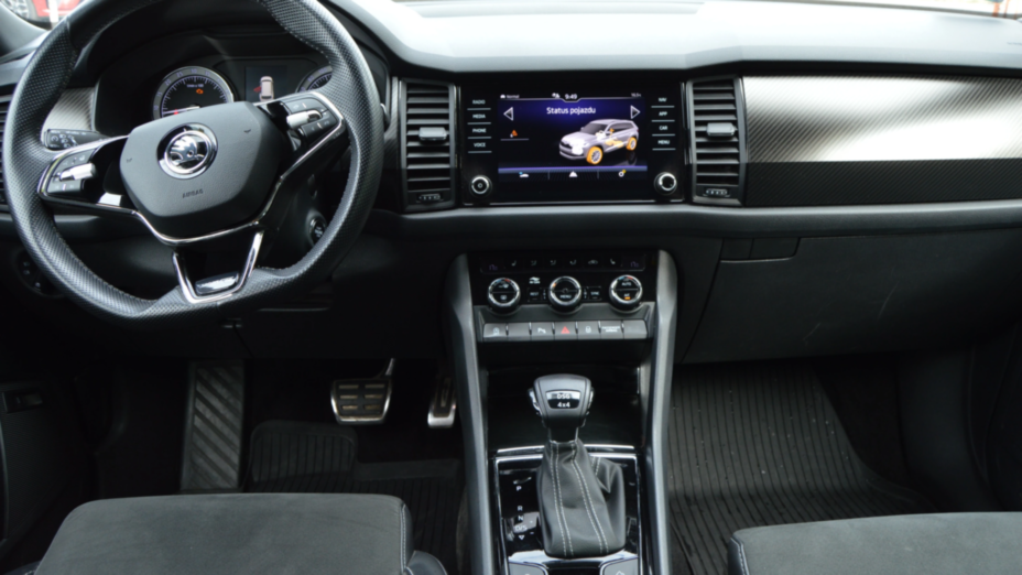 SKODA Kodiaq Kodiaq 2.0 TDI 4x4 Sportline DSG 7os.