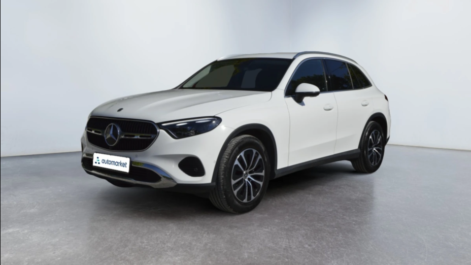 MERCEDES-BENZ GLC GLC 200 mHEV 4-Matic Avantgarde