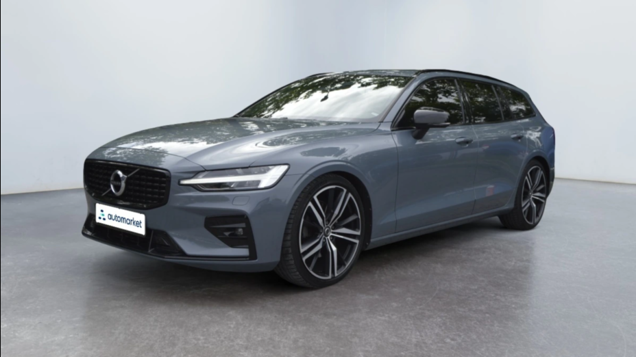 VOLVO V60 V60 B4 B R-Design aut