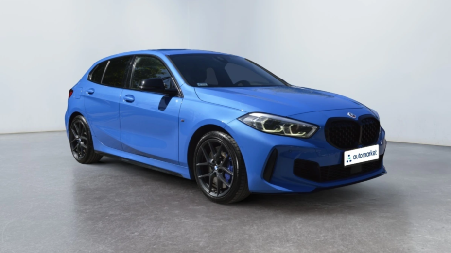 BMW Seria 1 M135i xDrive