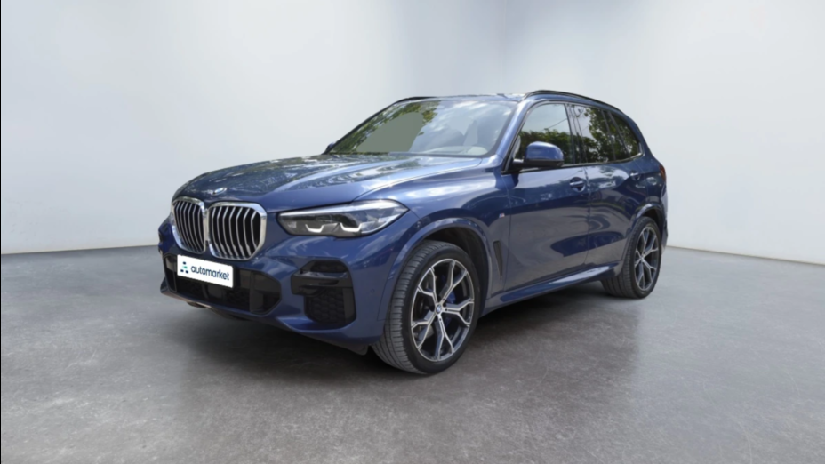 BMW X5 X5 xDrive30d mHEV sport-aut