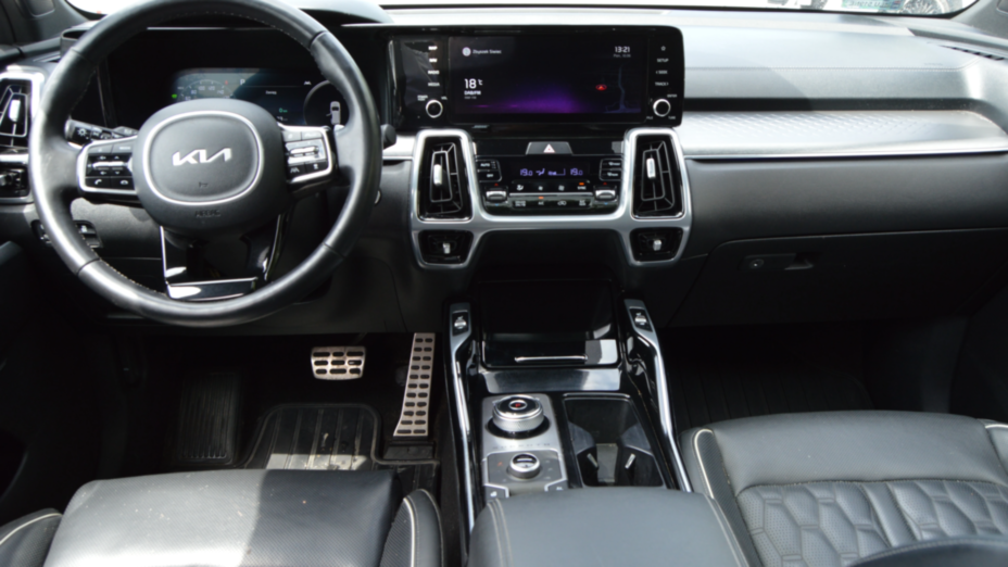 KIA Sorento Sorento 1.6 T-GDI PHEV Prestige Line 4WD aut 7os.