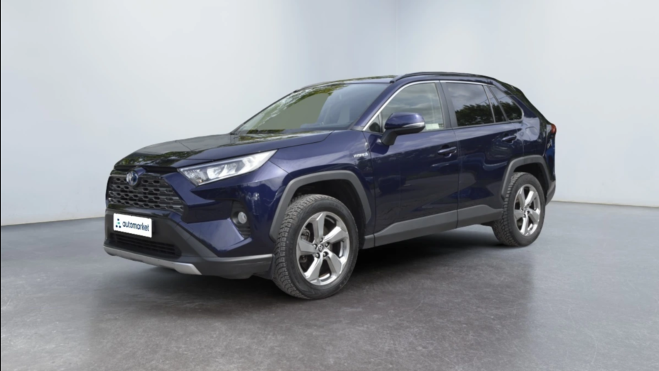TOYOTA RAV4 RAV4 2.5 Hybrid Comfort 4x4