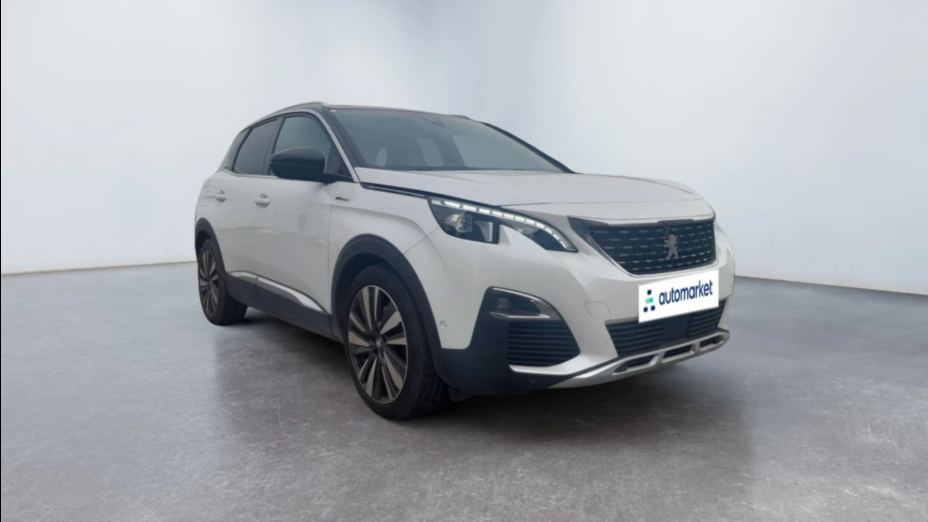 PEUGEOT 3008 3008 1.6 PureTech HYbrid4 GT S&S EAT8