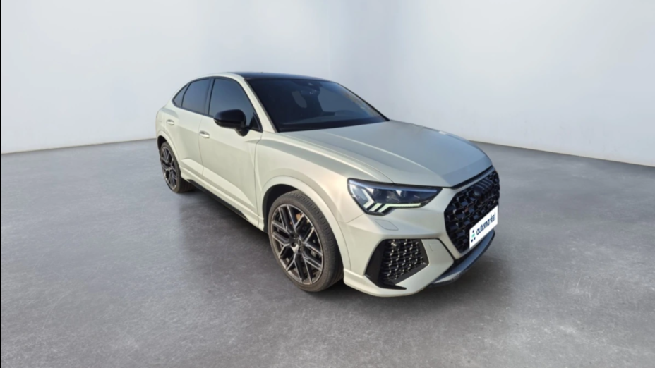 AUDI Q3 Q3 RS S tronic