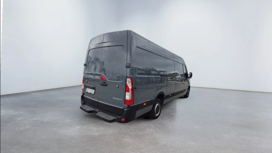 RENAULT Master Master dCi L4H2 RWD Extra