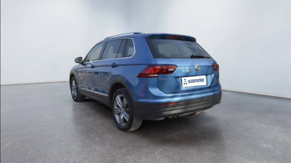 VOLKSWAGEN Tiguan Tiguan 2.0 TDI BMT SCR 4Mot. Comfortline DSG