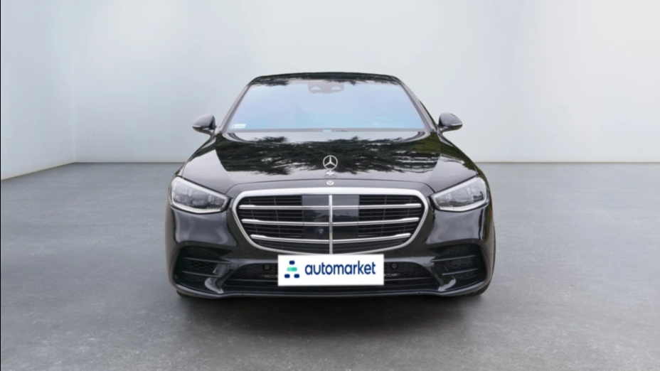MERCEDES-BENZ S Klasa S 580 4-Matic L AMG Line 9G-TRONIC