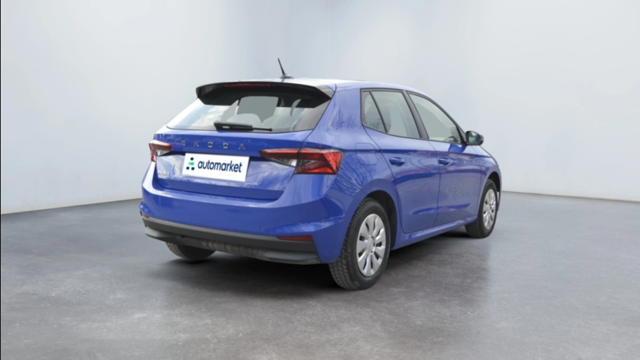 SKODA Fabia Fabia 1.0 Essence