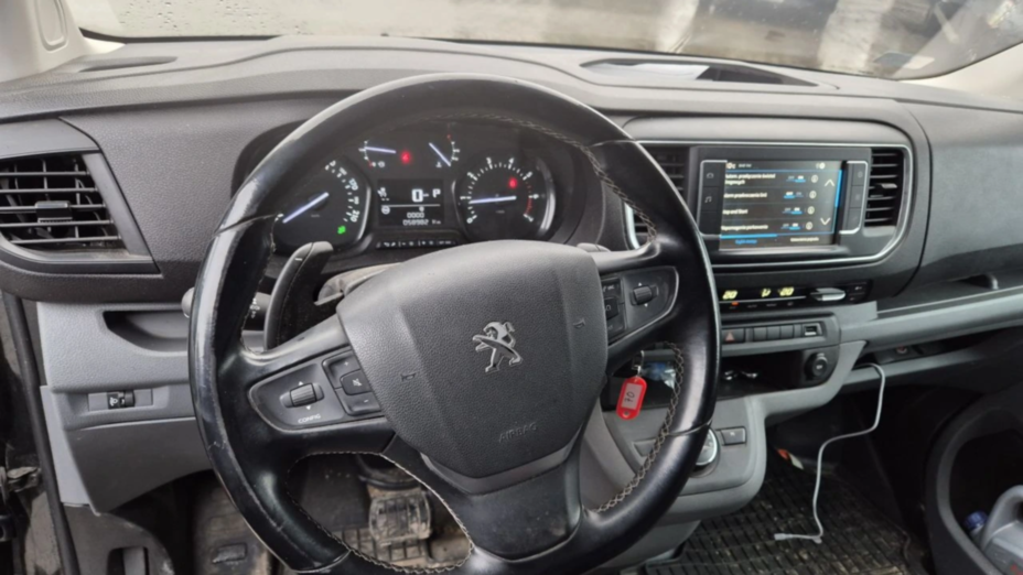 PEUGEOT Expert Expert 2.0 BlueHDi Long 3,0t Asphalt
