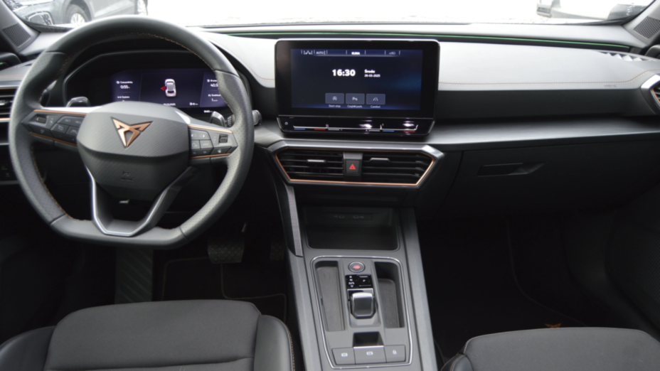 CUPRA Formentor Formentor 2.0 TSI 4Drive DSG