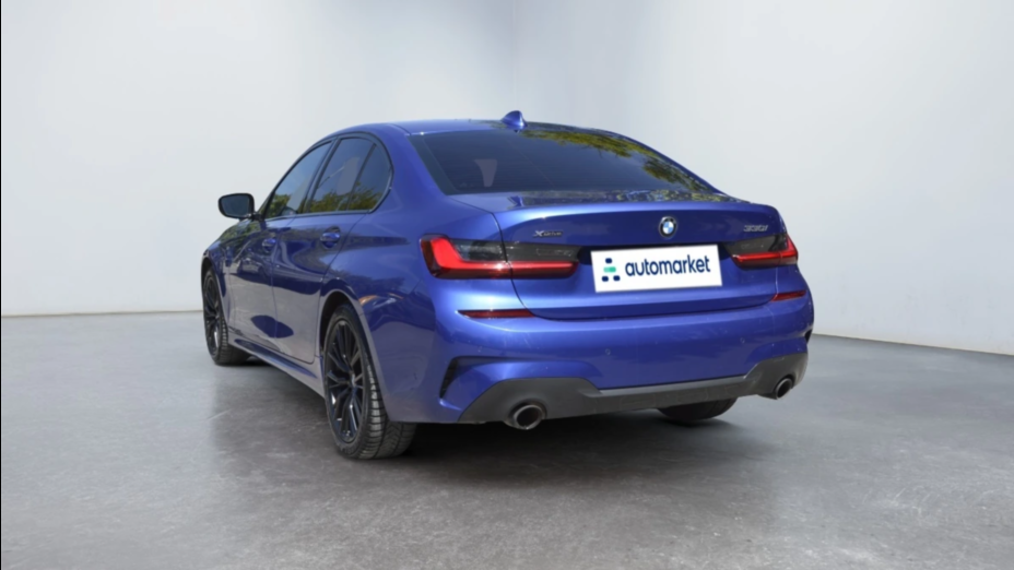 BMW Seria 3 330i xDrive M Sport sport-aut