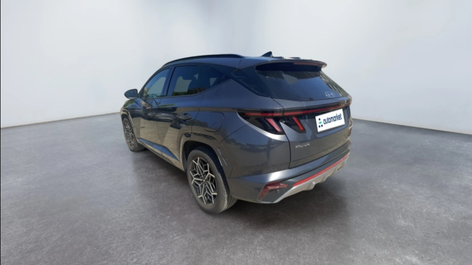 HYUNDAI Tucson Tucson 1.6 T-GDi 48V N Line 2WD DCT