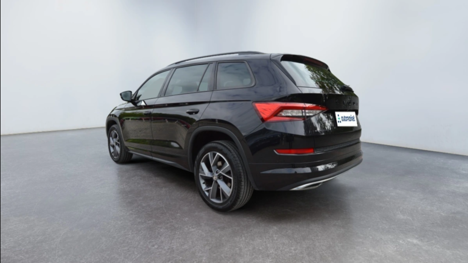 SKODA Kodiaq Kodiaq 2.0 TDI 4x4 Sportline DSG 7os.