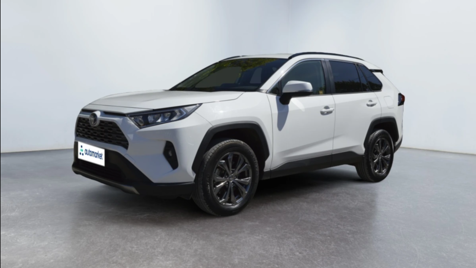 TOYOTA RAV4 RAV4 2.5 Hybrid Comfort 4x2