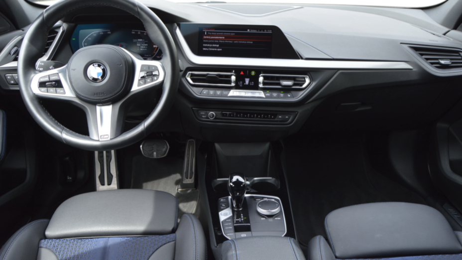 BMW Seria 1 116i M Sport aut