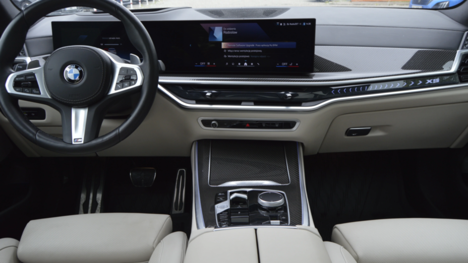BMW X5 X5 xDrive30d mHEV M Sport sport-aut