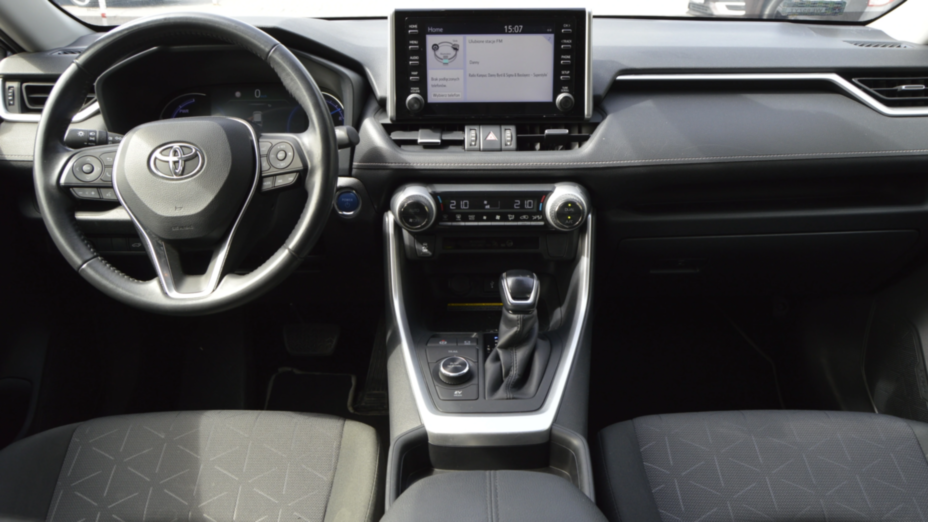 TOYOTA RAV4 RAV4 2.5 Hybrid Comfort 4x4