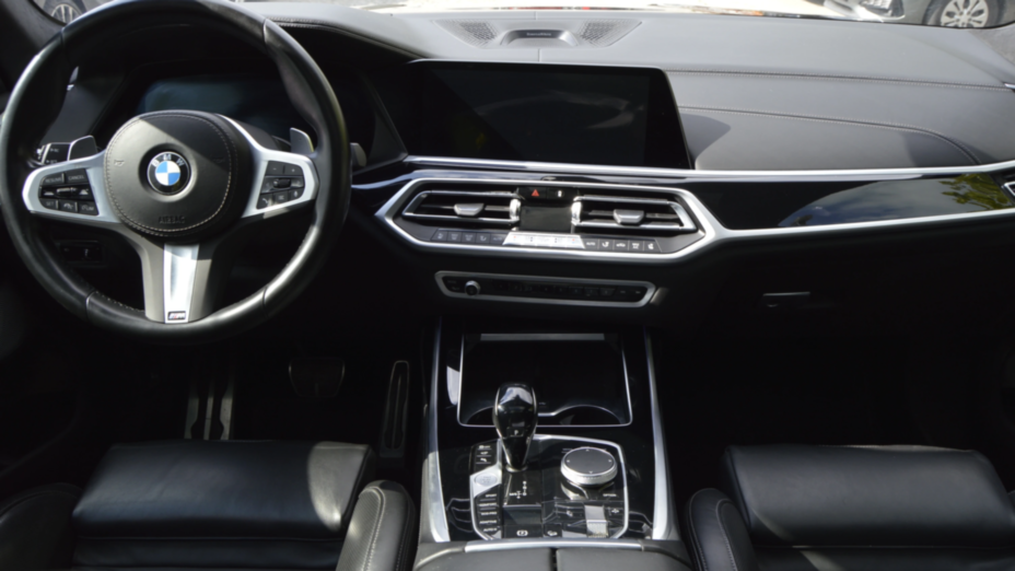 BMW X7 X7 xDrive40d mHEV M Sport sport-aut