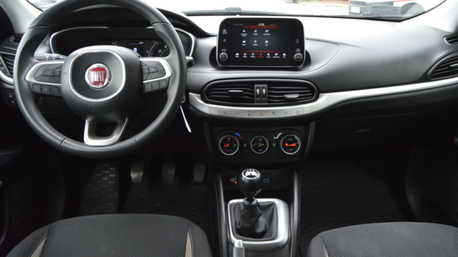 FIAT Tipo Tipo 1.4 16v Lounge EU6d