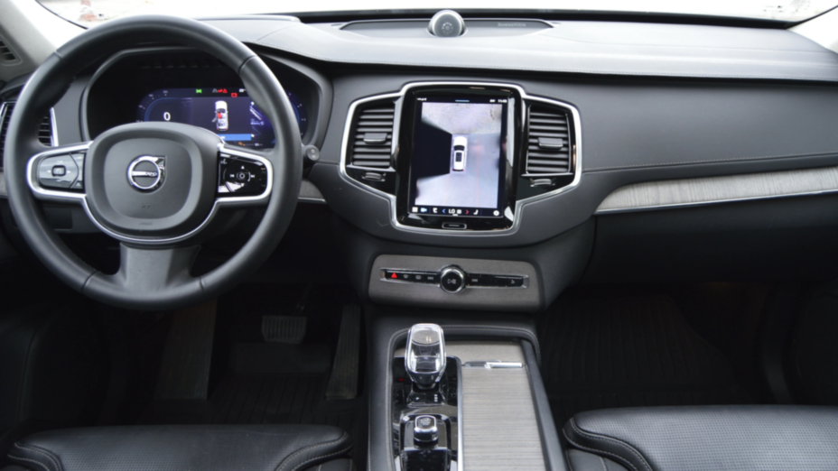 VOLVO XC90 XC90 B5 D AWD Ultimate Dark 7os aut