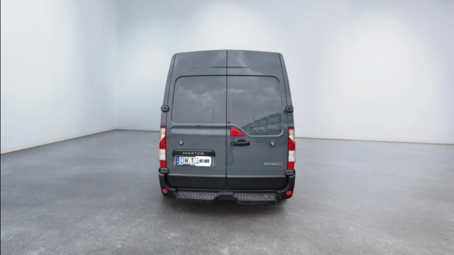 RENAULT Master Master dCi L4H2 RWD Extra