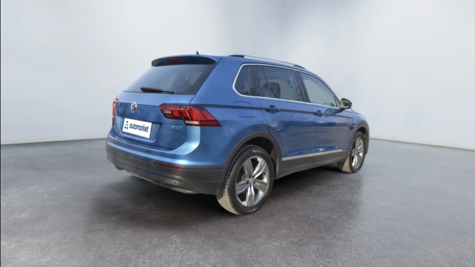 VOLKSWAGEN Tiguan Tiguan 2.0 TDI BMT SCR 4Mot. Comfortline DSG
