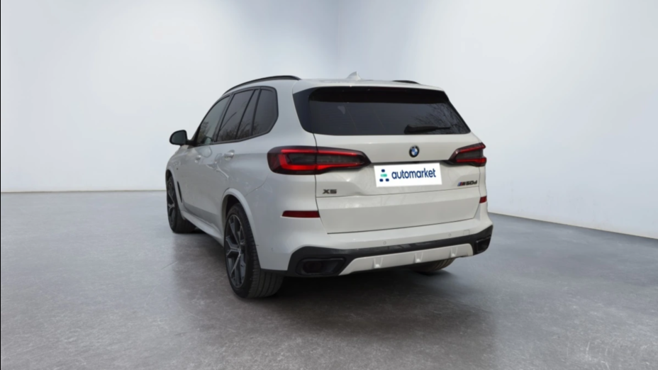 BMW X5 X5 M50d