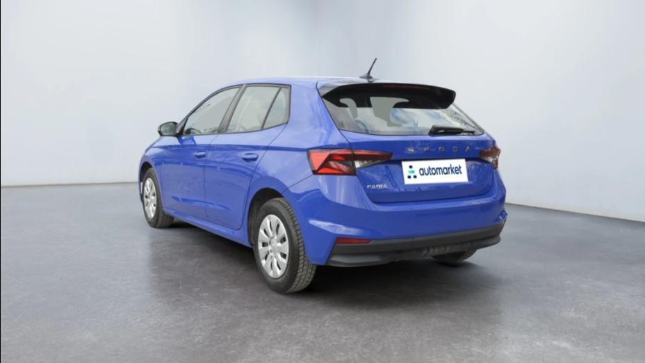 SKODA Fabia Fabia 1.0 Essence
