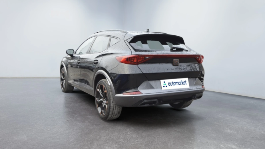 CUPRA Formentor Formentor 2.0 TSI 4Drive DSG