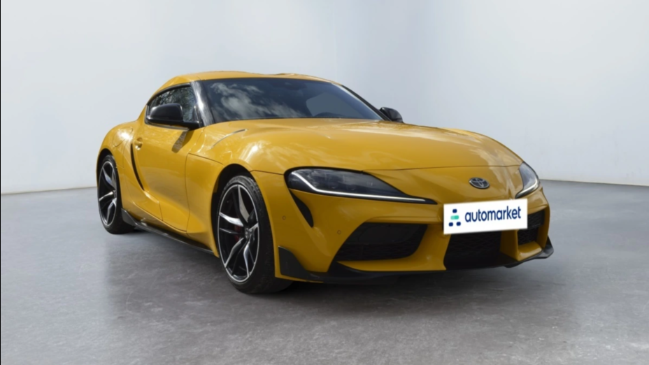 TOYOTA Supra Supra 3.0 Turbo Executive aut
