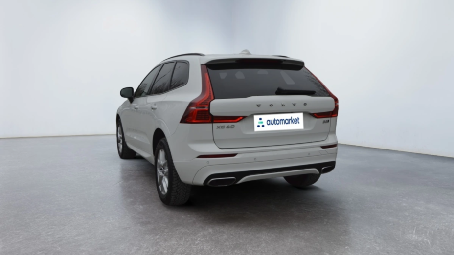 VOLVO XC60 XC60 B5 B AWD R-Design aut